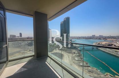 Apartment - 2 Bedrooms - 4 Bathrooms for sale in Canal Residence - Al Reem Island - Abu Dhabi