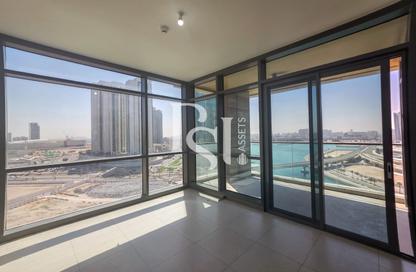 Apartment - 2 Bedrooms - 4 Bathrooms for sale in Canal Residence - Al Reem Island - Abu Dhabi