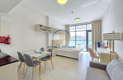Apartment - Studio - 1 Bathroom for rent in Al Waleed Garden 2 - Al Waleed Garden - Al Jaddaf - Dubai Apartment - Studio - 1 Bathroom for rent in Al Waleed Garden 2 - Al Waleed Garden - Al Jaddaf - Dubai