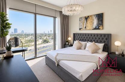 Apartment - 3 - 3 for sale in Downtown Views II Tower 1 - Downtown Views II - Zabeel 2 - Zabeel - Dubai