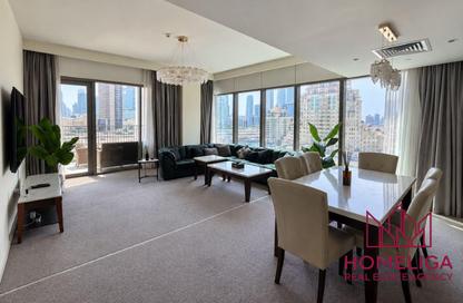 Apartment - 3 - 3 for sale in Downtown Views II Tower 1 - Downtown Views II - Zabeel 2 - Zabeel - Dubai