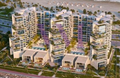 Apartment - Studio - 1 Bathroom for sale in Masa Residence - Al Marjan Island - Ras Al Khaimah Apartment - Studio - 1 Bathroom for sale in Masa Residence - Al Marjan Island - Ras Al Khaimah