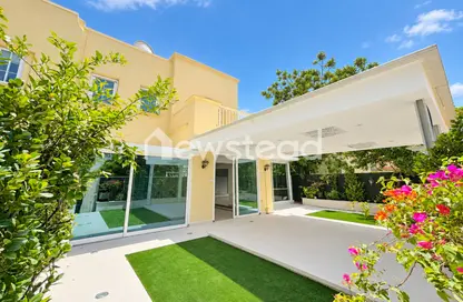 Villa - 3 Bedrooms - 4 Bathrooms for rent in Springs 8 - The Springs - Dubai