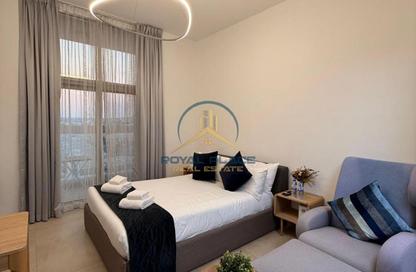 Apartment - Studio - 1 for sale in Azizi Star - Al Furjan - Dubai
