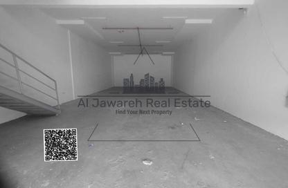Warehouse - Studio - 1 Bathroom for rent in Al Jurf Industrial 1 - Al Jurf Industrial - Ajman Warehouse - Studio - 1 Bathroom for rent in Al Jurf Industrial 1 - Al Jurf Industrial - Ajman
