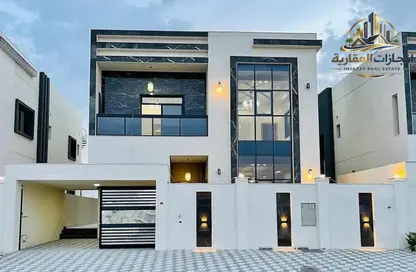 فيلا - 5 غرف نوم - 7 حمامات للبيع في الباهيه هيلز - الباهية - عجمان