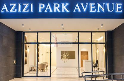 Apartment - 2 - 2 for sale in Azizi Park Avenue - Meydan Avenue - Meydan - Dubai