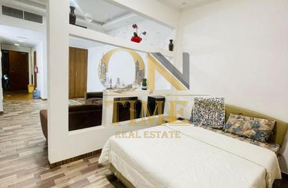 Apartment - Studio - 1 Bathroom for rent in Ajman One Tower 12 - Ajman One - Ajman Downtown - Ajman Apartment - Studio - 1 Bathroom for rent in Ajman One Tower 12 - Ajman One - Ajman Downtown - Ajman