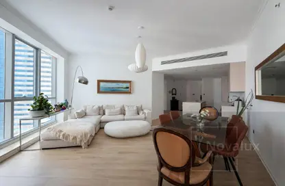 شقة - 2 غرف نوم - 2 حمامات للايجار في ذا تورش - دبي مارينا - دبي شقة - 2 غرف نوم - 2 حمامات للايجار في ذا تورش - دبي مارينا - دبي