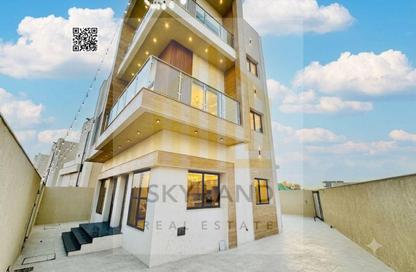 Villa - 5 - 7 for sale in Kabbali Hills - Al Helio 2 - Al Helio - Ajman