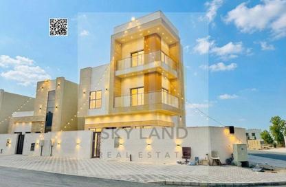 Villa - 5 - 7 for sale in Kabbali Hills - Al Helio 2 - Al Helio - Ajman