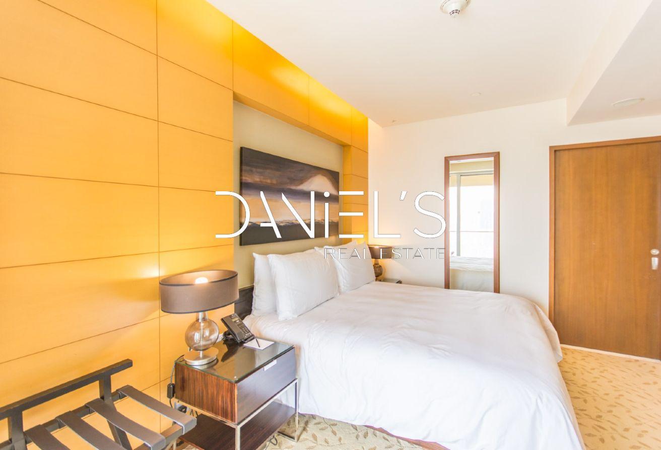 Furnished | Access to Dubai Mall | Vacant photo 10