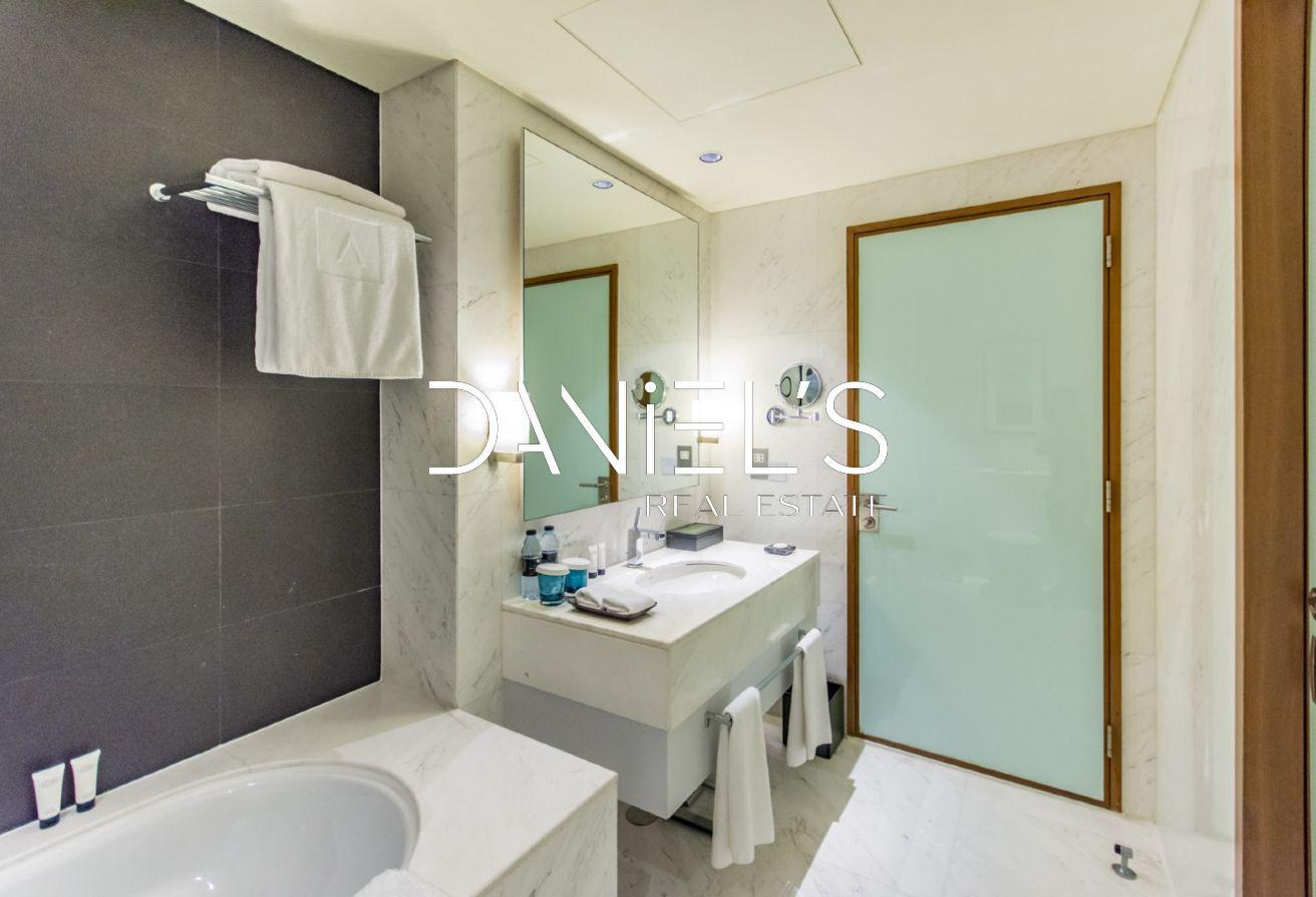 Furnished | Access to Dubai Mall | Vacant photo 11