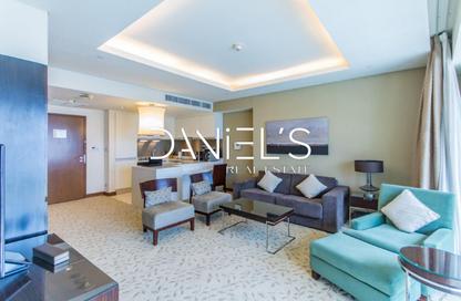 Apartment - 1 - 2 for rent in Kempinski Central Avenue - Downtown Dubai - Dubai