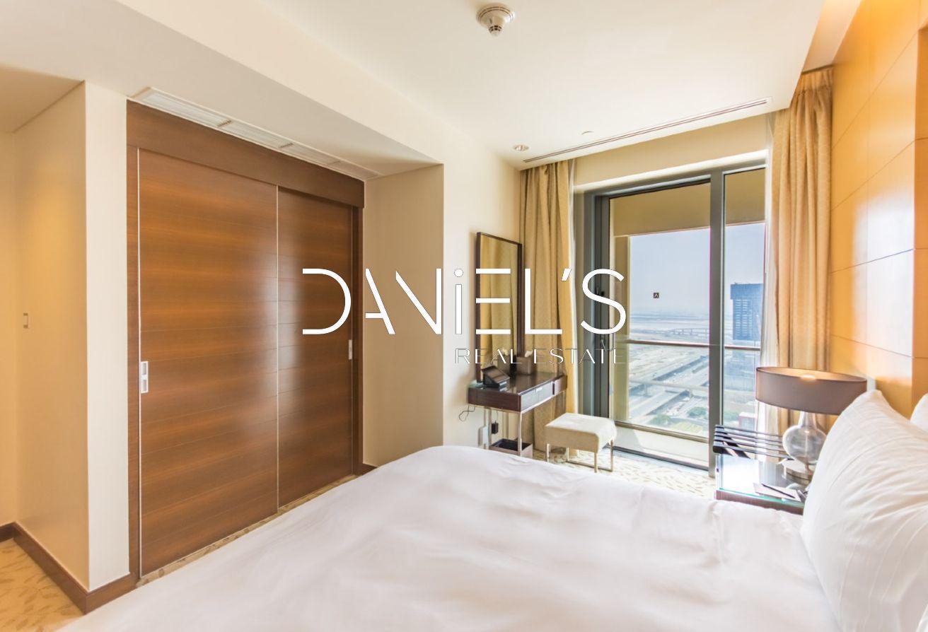 Furnished | Access to Dubai Mall | Vacant photo 8