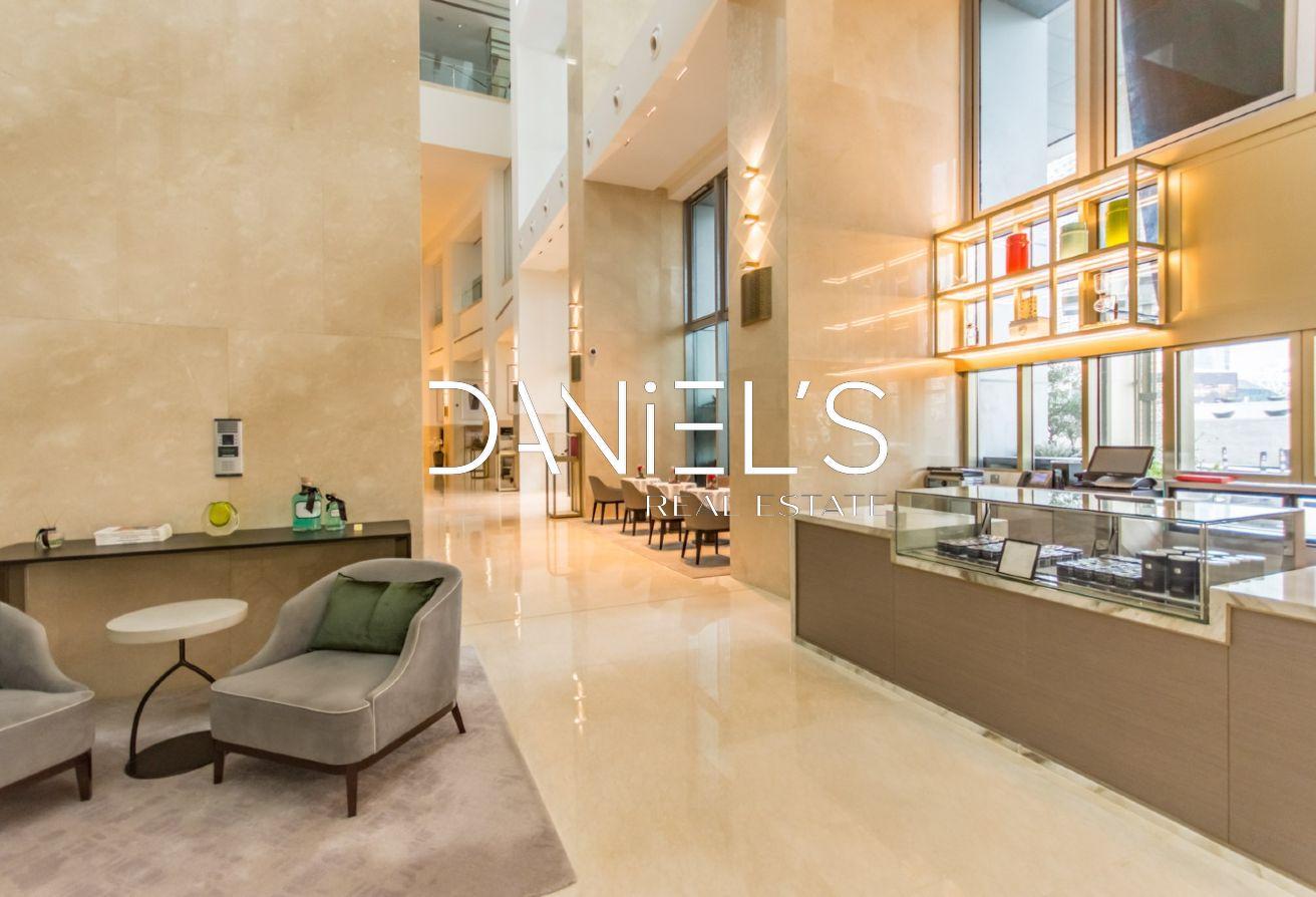 Furnished | Access to Dubai Mall | Vacant photo 14