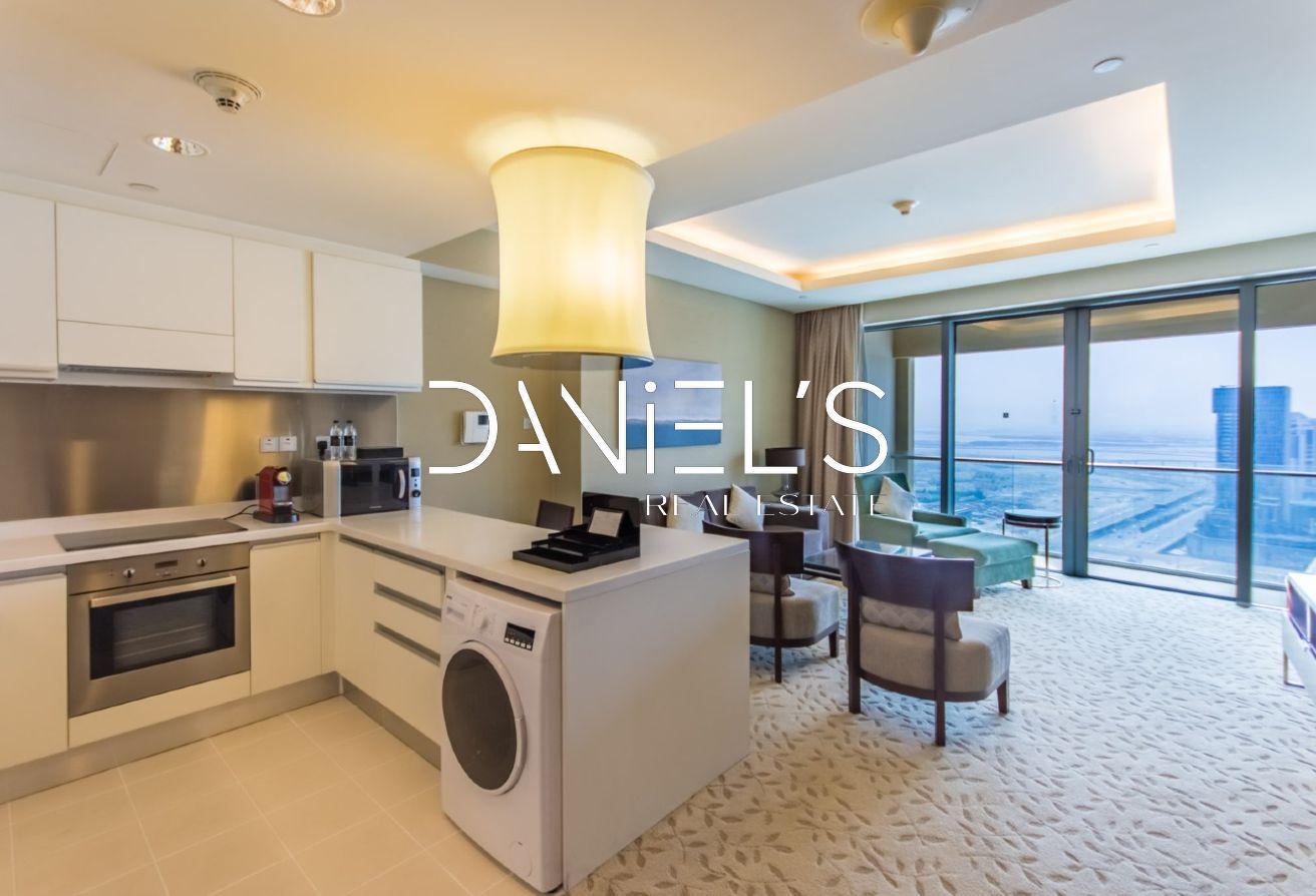 Furnished | Access to Dubai Mall | Vacant photo 5