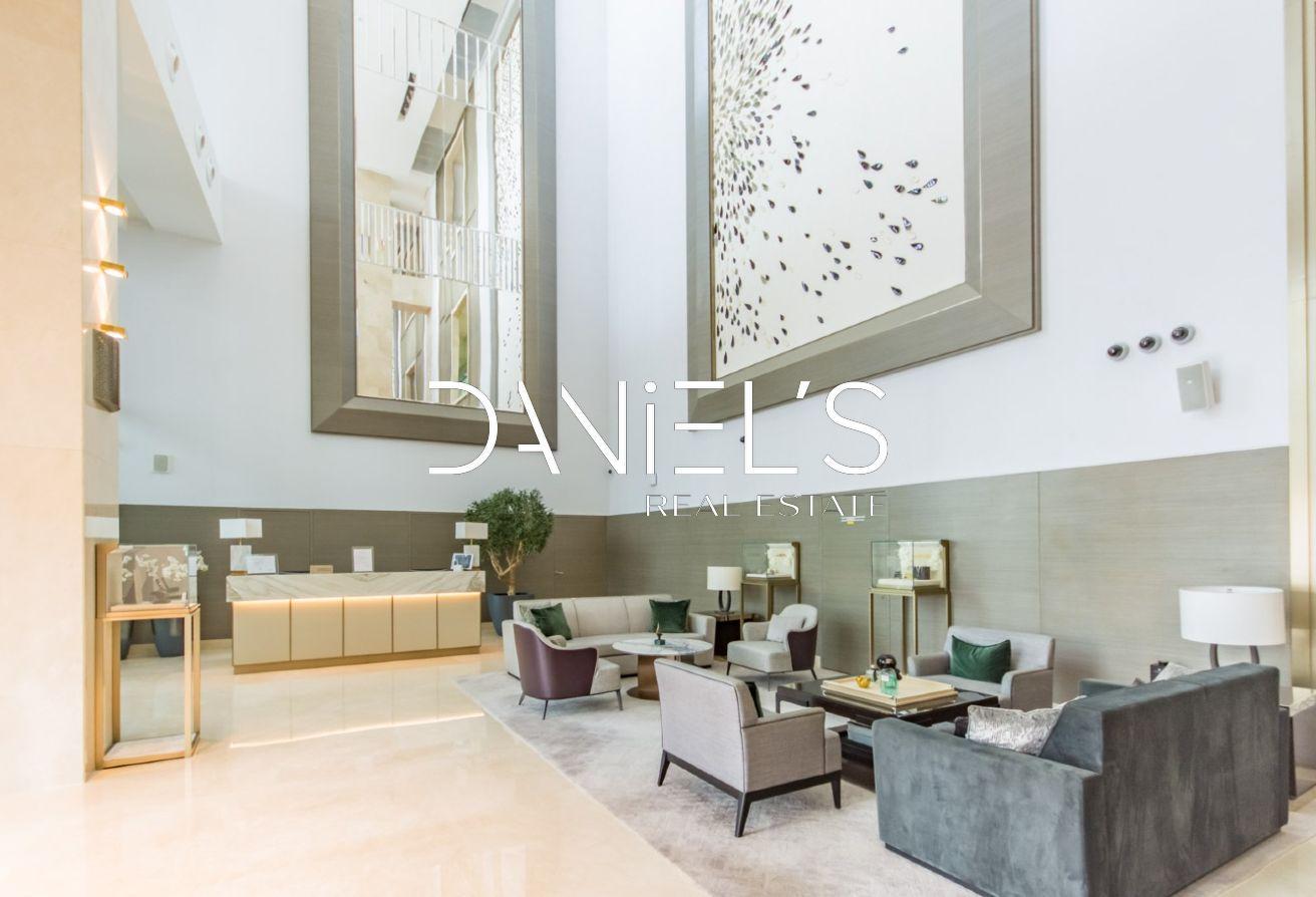 Furnished | Access to Dubai Mall | Vacant photo 12
