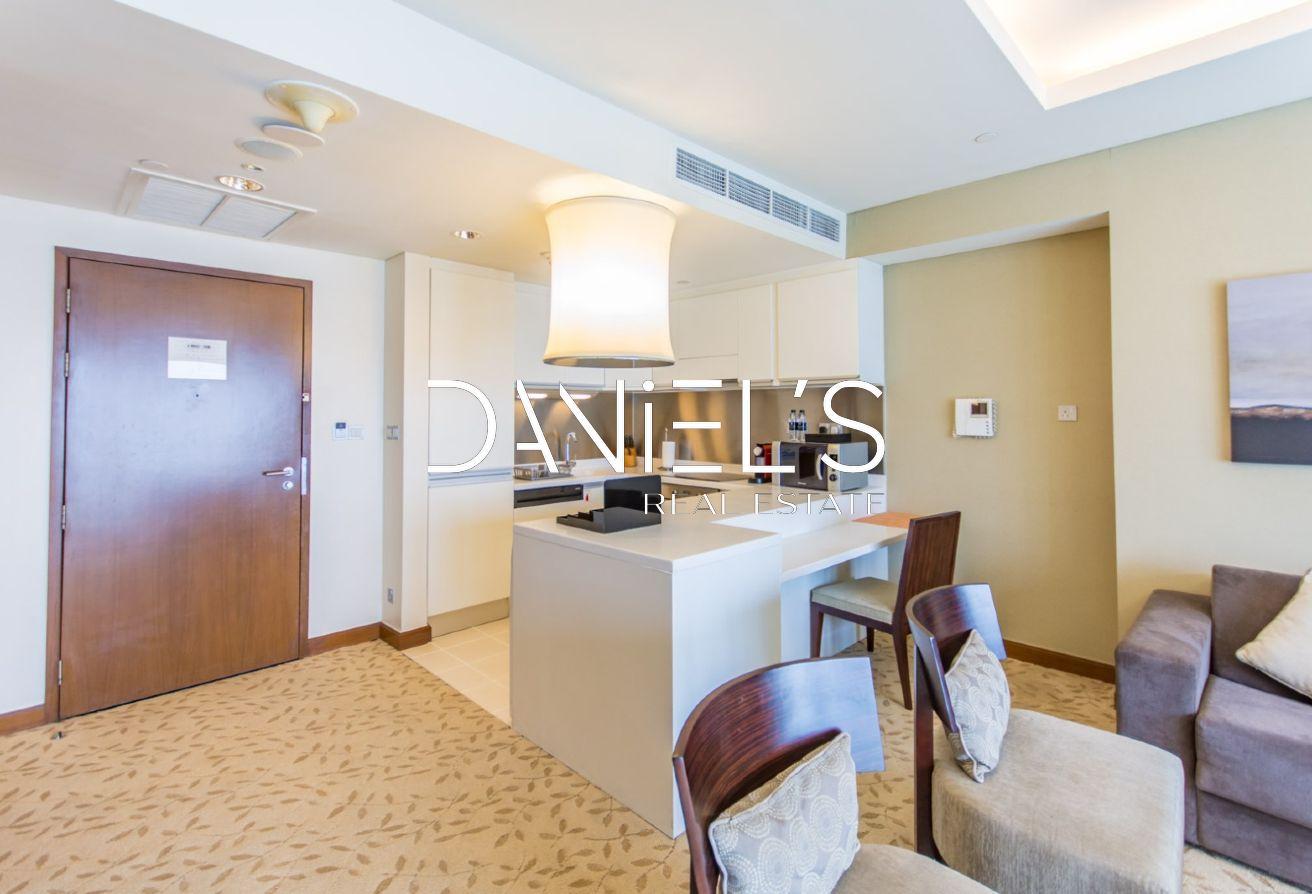 Furnished | Access to Dubai Mall | Vacant photo 6