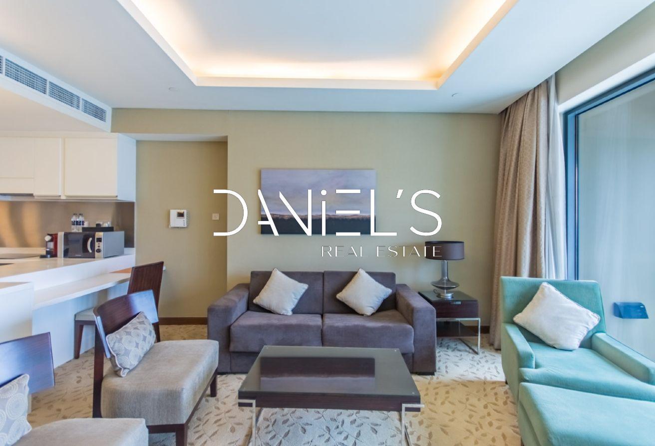 Furnished | Access to Dubai Mall | Vacant photo 2