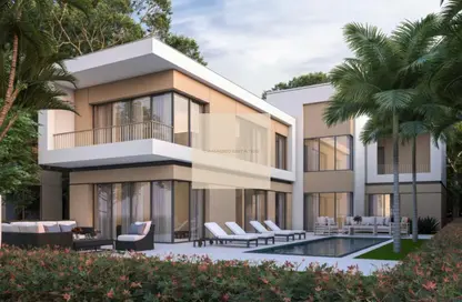 Villa - 4 Bedrooms - 6 Bathrooms for sale in Sobha Elwood - Dubai Land - Dubai
