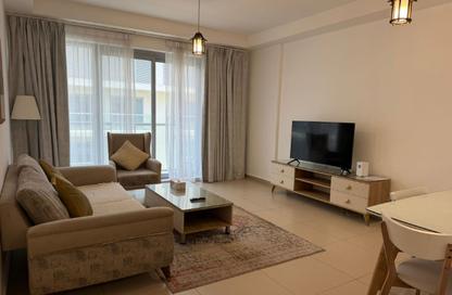 Apartment - 1 Bedroom - 2 Bathrooms for rent in Pacific Bora Bora - Pacific - Al Marjan Island - Ras Al Khaimah