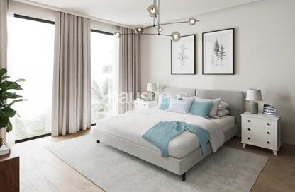 Apartment - 2 Bedrooms - 2 Bathrooms for sale in The Mayfair - Town Square - Dubai