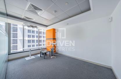 Office Space - Studio for rent in Bayswater - Business Bay - Dubai