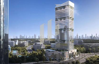 Apartment - 1 Bedroom - 1 Bathroom for sale in Radiant Elite Tower - City Of Lights - Al Reem Island - Abu Dhabi Apartment - 1 Bedroom - 1 Bathroom for sale in Radiant Elite Tower - City Of Lights - Al Reem Island - Abu Dhabi