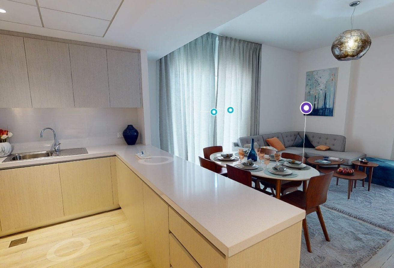 Fully Furnished | Elegant 3BR+M | Ideal Location