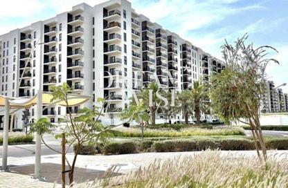 Apartment - 3 Bedrooms - 3 Bathrooms for rent in Waters Edge - Yas Island - Abu Dhabi