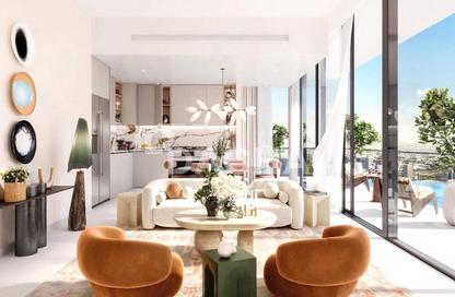 Apartment - 1 Bedroom - 1 Bathroom for sale in Creek Waters 2 - Dubai Creek Harbour (The Lagoons) - Dubai