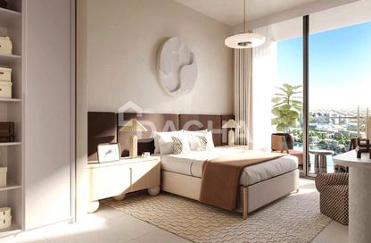 Apartment - 1 Bedroom - 1 Bathroom for sale in Creek Waters 2 - Dubai Creek Harbour (The Lagoons) - Dubai