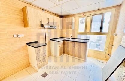 Apartment - 1 Bedroom - 1 Bathroom for rent in Muwailih Building - Muwaileh - Sharjah