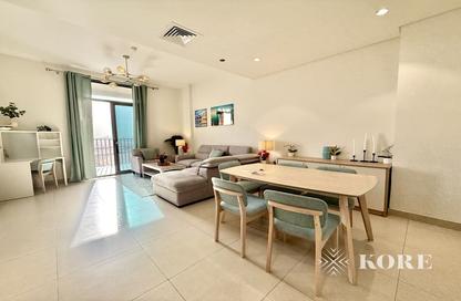Apartment - 2 Bedrooms - 3 Bathrooms for sale in Afnan 5 - Afnan - Midtown - Dubai Production City (IMPZ) - Dubai Apartment - 2 Bedrooms - 3 Bathrooms for sale in Afnan 5 - Afnan - Midtown - Dubai Production City (IMPZ) - Dubai