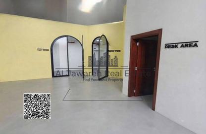 Warehouse - Studio - 1 Bathroom for rent in Al Jurf Industrial 1 - Al Jurf Industrial - Ajman