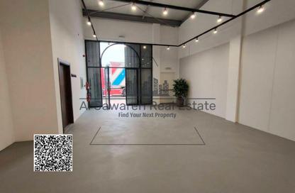 Warehouse - Studio - 1 Bathroom for rent in Al Jurf Industrial 1 - Al Jurf Industrial - Ajman