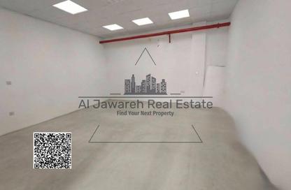 Warehouse - Studio - 1 Bathroom for rent in Al Jurf Industrial 1 - Al Jurf Industrial - Ajman