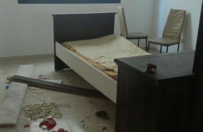 Apartment - 2 Bedrooms - 2 Bathrooms for rent in Thuraya Al Majaz Building - Al Majaz 3 - Al Majaz - Sharjah