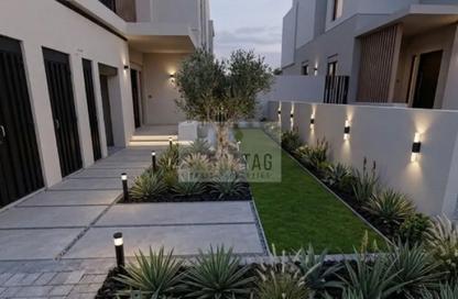 Townhouse - 4 Bedrooms - 5 Bathrooms for rent in Jebel Ali Village Townhouses - Jebel Ali Village - Jebel Ali - Dubai