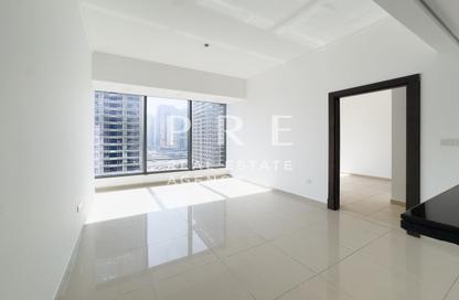 Apartment - 1 - 1 for rent in Silverene Tower A - Silverene - Dubai Marina - Dubai