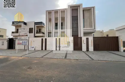Villa - 5 Bedrooms - 7 Bathrooms for sale in Ajman Hills - Al Alia - Ajman