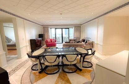 Apartment - 3 Bedrooms - 4 Bathrooms for sale in Palazzo Versace - Culture Village - Dubai