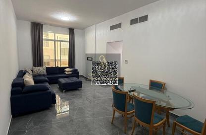Apartment - 2 Bedrooms - 2 Bathrooms for rent in Al Rashed 2 - Al Rashid Towers - Al Humaid City - Ajman
