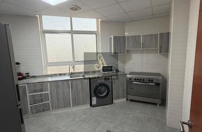 Apartment - 2 Bedrooms - 2 Bathrooms for rent in Al Rashed 2 - Al Rashid Towers - Al Humaid City - Ajman