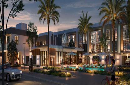 Apartment - Studio - 1 for sale in Verdana Residence 3 - Verdana 3 - Verdana - Dubai Investment Park 1 (DIP 1) - Dubai Investment Park (DIP) - Dubai