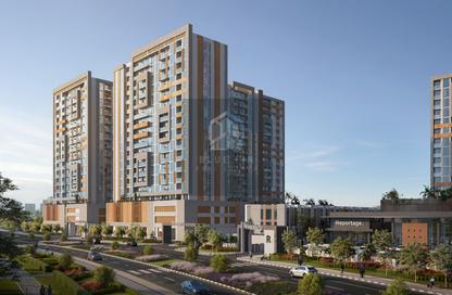 Apartment - Studio - 1 for sale in Verdana Residence 3 - Verdana 3 - Verdana - Dubai Investment Park 1 (DIP 1) - Dubai Investment Park (DIP) - Dubai
