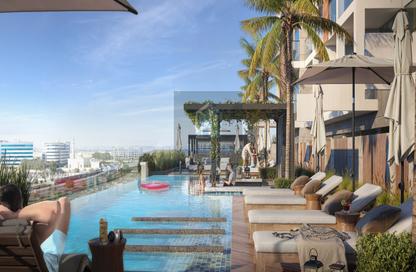 Apartment - Studio - 1 for sale in Verdana Residence 3 - Verdana 3 - Verdana - Dubai Investment Park 1 (DIP 1) - Dubai Investment Park (DIP) - Dubai