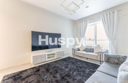 Apartment - 3 Bedrooms - 4 Bathrooms for rent in Sulafa Tower - Dubai Marina - Dubai