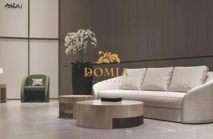 Apartment - 2 Bedrooms - 3 Bathrooms for sale in Altai Tower - District 1 - Jumeirah Village Triangle - Dubai